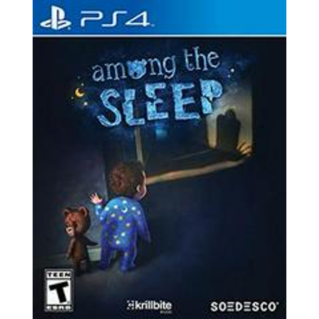 Among the Sleep - Playstation 4
