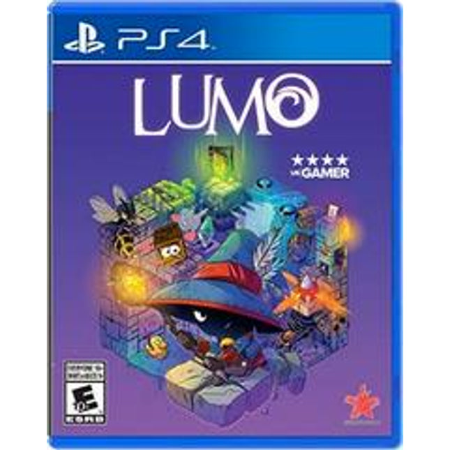 Lumo - Playstation 4