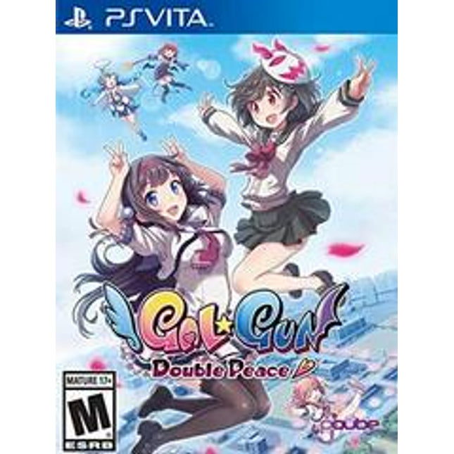 GalGun: Double Peace - Playstation Vita