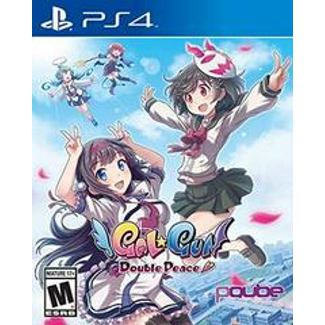 GalGun: Double Peace - Playstation 4