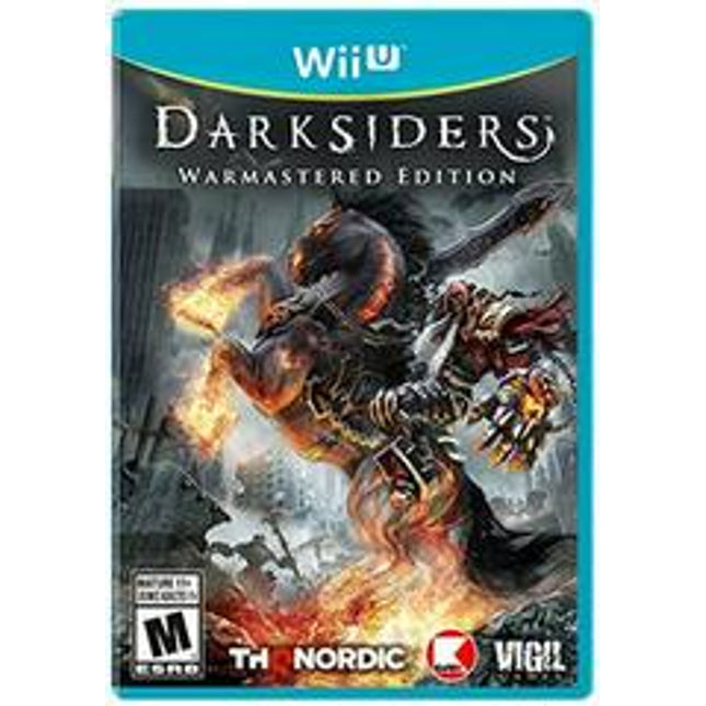 Darksiders: Warmastered Edition - Wii U