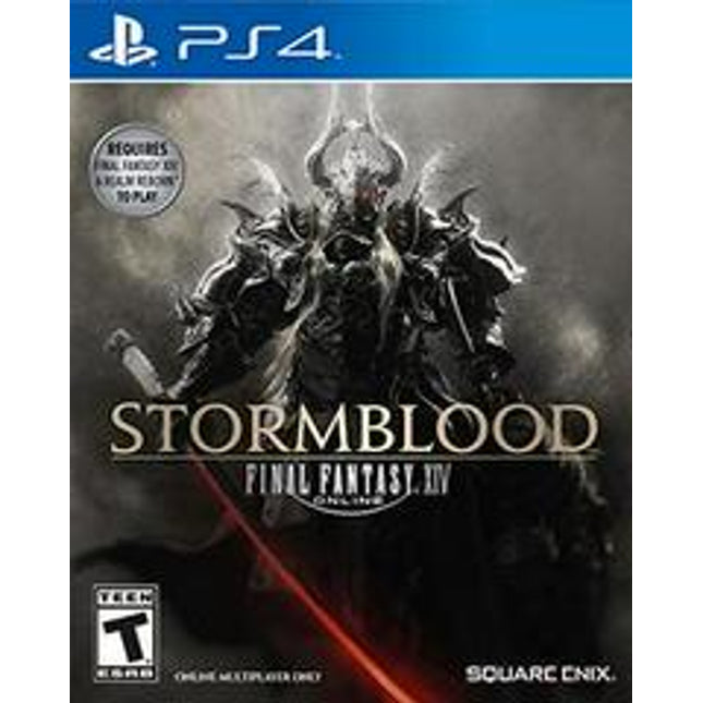 Final Fantasy XIV: Stormblood - Playstation 4