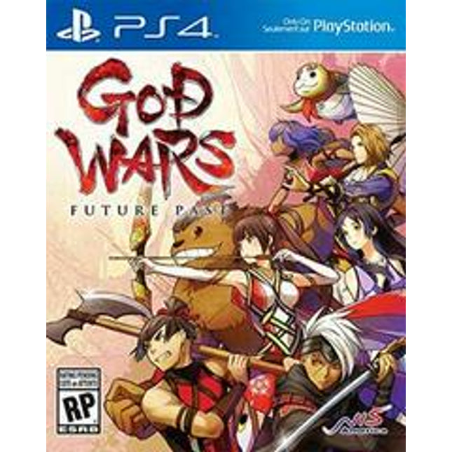 God Wars Future Past - Playstation 4