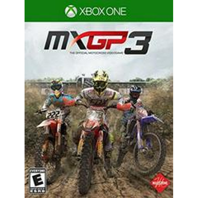 MXGP 3 - Xbox One