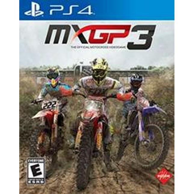 MXGP 3 - Playstation 4