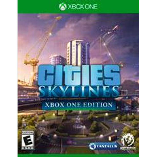 Cities Skylines - Xbox One
