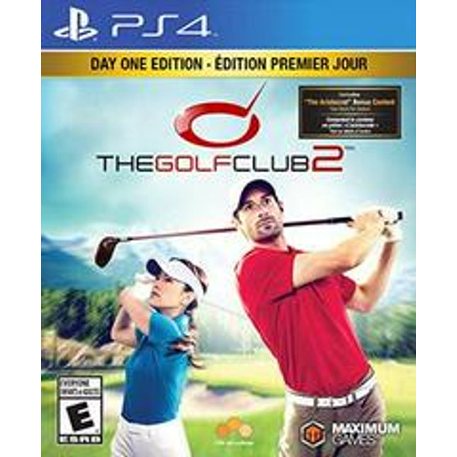 Golf Club 2 - Playstation 4