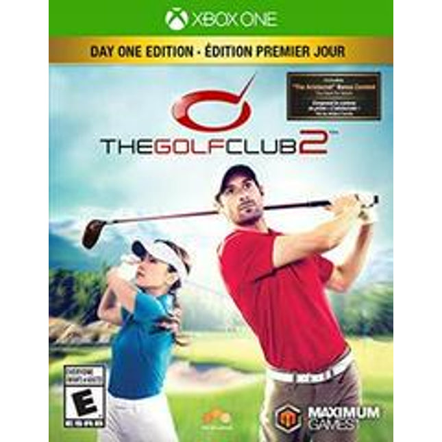Golf Club 2 - Xbox One