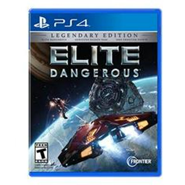 Elite Dangerous Legendary Edition - Playstation 4