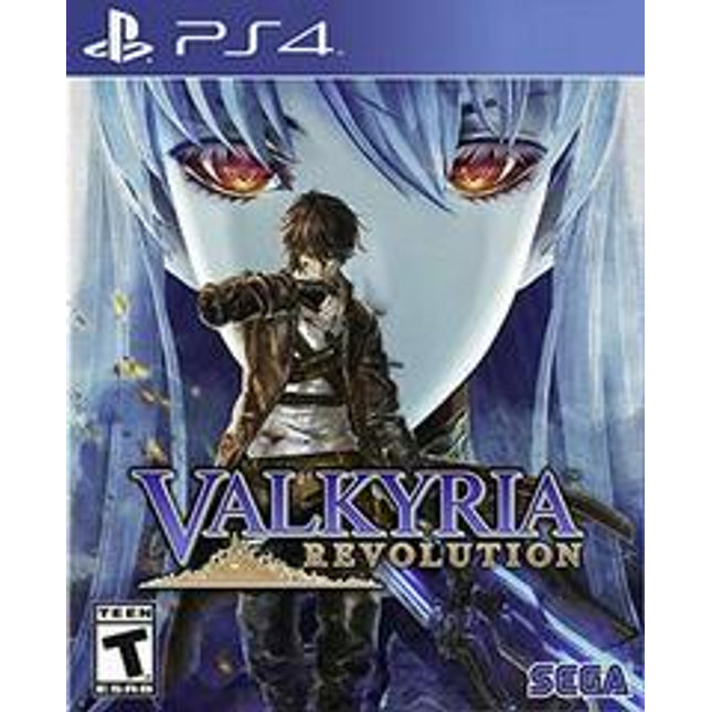 Valkyria Revolution - Playstation 4
