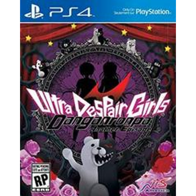 Danganronpa Another Episode: Ultra Despair Girls - Playstation 4