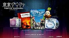 Tokyo Xanadu Limited Edition - Playstation Vita