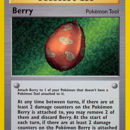 Berry (99/111) [Neo Genesis 1st Edition]
