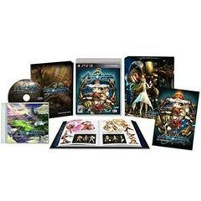 Ar Nosurge: Ode to an Unborn Star Limited Edition - Playstation 3