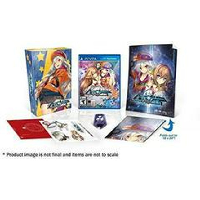 Ar Nosurge Plus: Ode to an Unborn Star [Limited Edition] - Playstation Vita