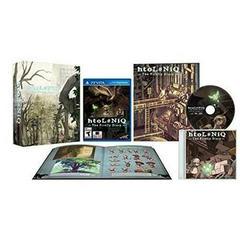 htol#niq: The Firefly Diary Limited Edition - Playstation Vita