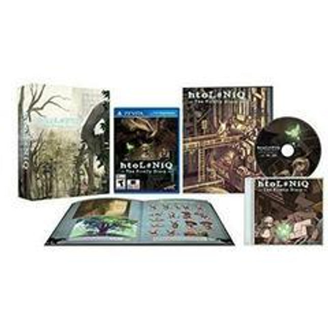 htol#niq: The Firefly Diary Limited Edition - Playstation Vita