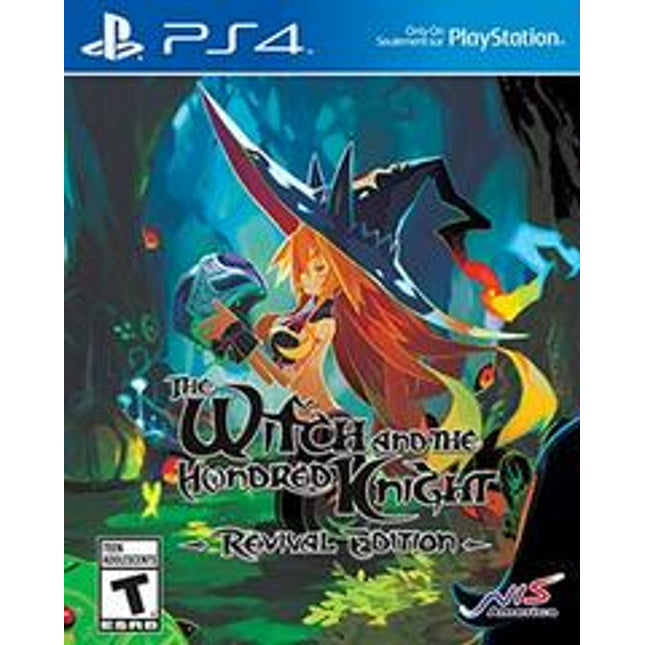Witch and the Hundred Knight Revival - Playstation 4