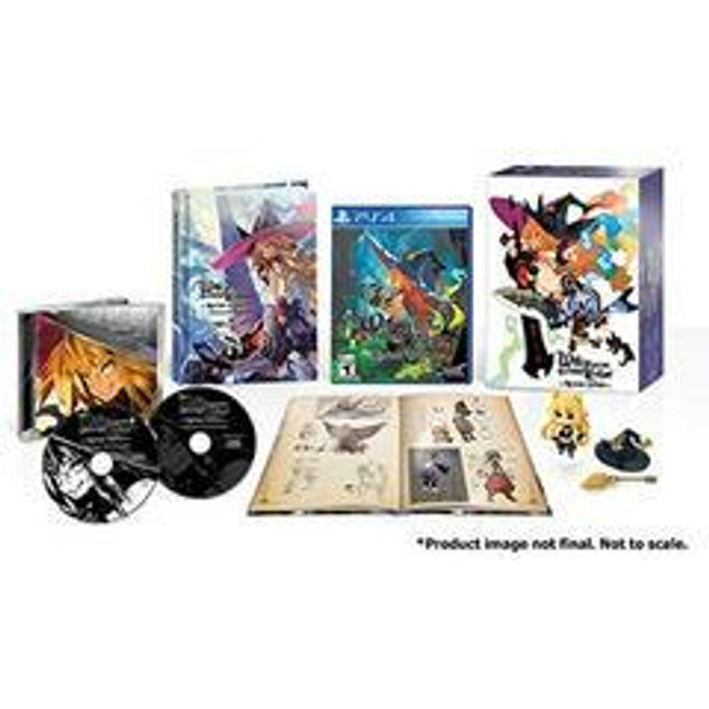 Witch and the Hundred Knight Revival [Limited Edition] - Playstation 4