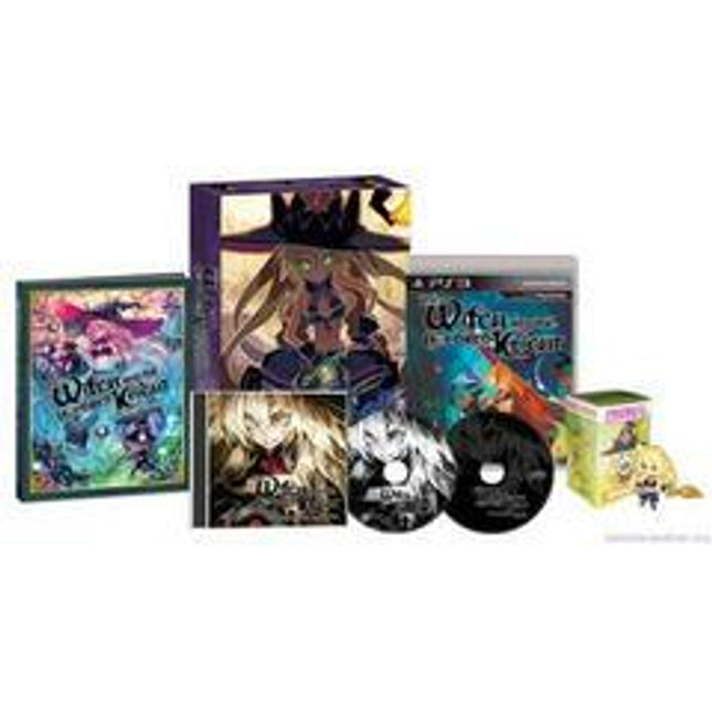 Witch and the Hundred Knight [Limited Edition] - Playstation 3