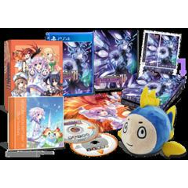Megadimension Neptunia VII Limited Edition - Playstation 4