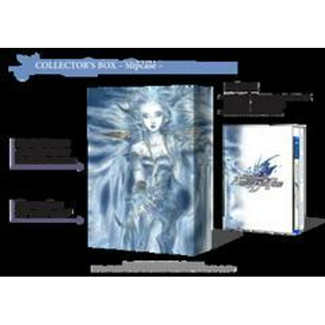 Fairy Fencer F Advent Dark Force Collector's Edition - Playstation 4