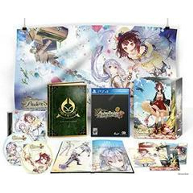 Atelier Sophie: The Alchemist of the Mysterious Book [Limited Edition] - Playstation 4