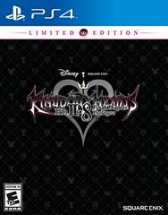 Kingdom Hearts HD 2.8 Final Chapter Prologue Limited Edition - Playstation 4