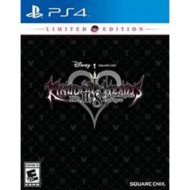Kingdom Hearts HD 2.8 Final Chapter Prologue Limited Edition - Playstation 4