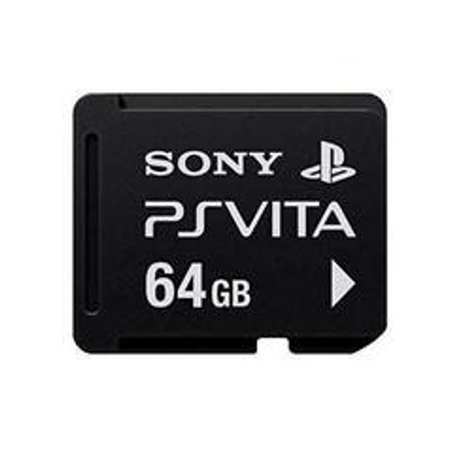 Vita Memory Card 64GB - Playstation Vita
