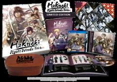 Hakuoki: Kyoto Winds Limited Edition - Playstation Vita