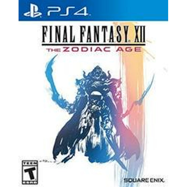 Final Fantasy XII: The Zodiac Age - Playstation 4