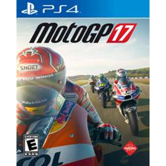 MotoGP 17 - Playstation 4