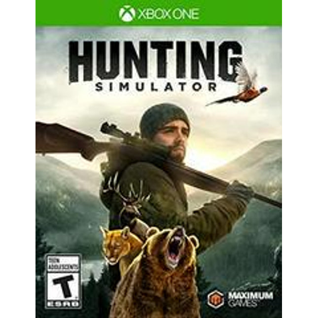 Hunting Simulator - Xbox One