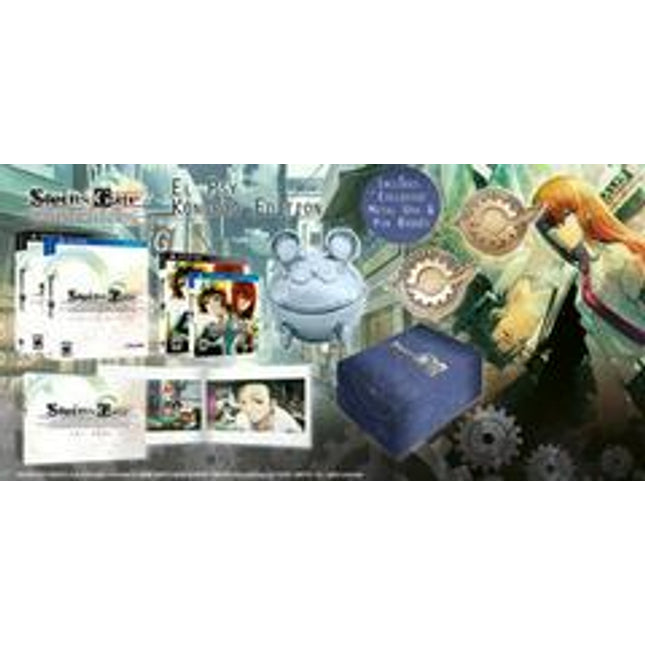 Steins Gate [El Psy Kongroo Edition] - Playstation 3