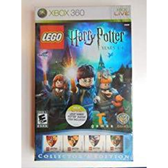 LEGO Harry Potter: Years 1-4 [Collector's Edition] - Xbox 360
