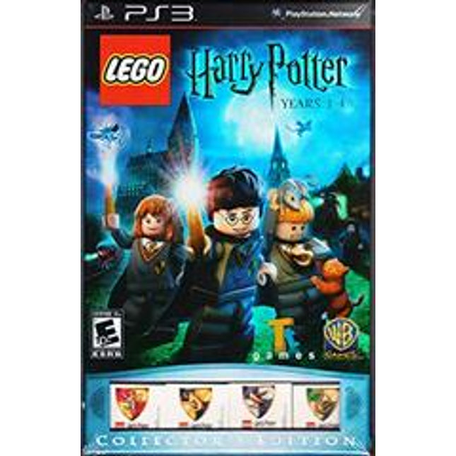 LEGO Harry Potter: Years 1-4 [Collector's Edition] - Playstation 3