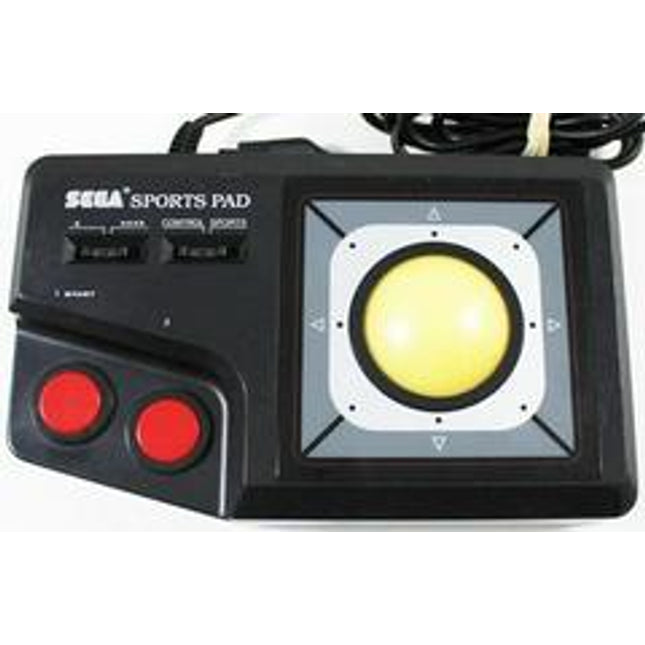 Sports Pad Controller - Sega Master System