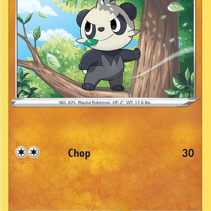 Pancham (072/159) [Sword & Shield: Crown Zenith]