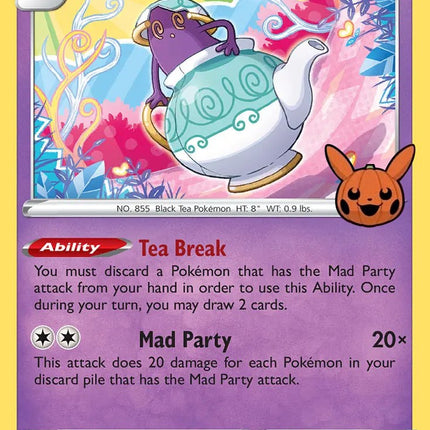 Polteageist (083/189) [Trick or Trade]