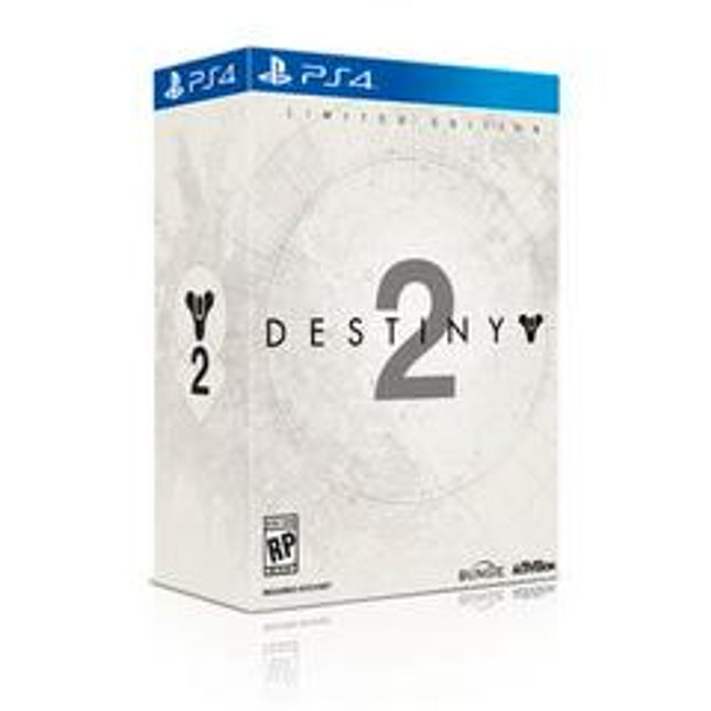 Destiny 2 [Limited Edition] - Playstation 4