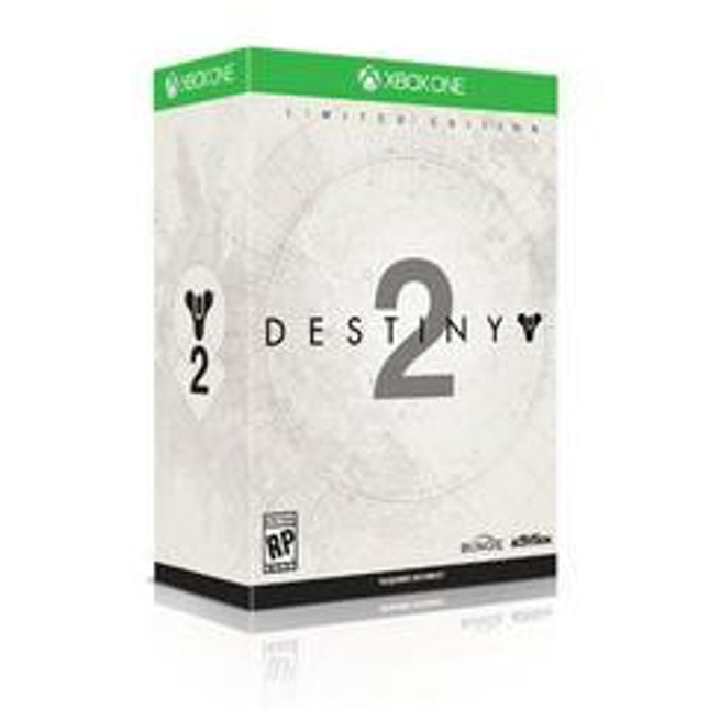 Destiny 2 [Limited Edition] - Xbox One