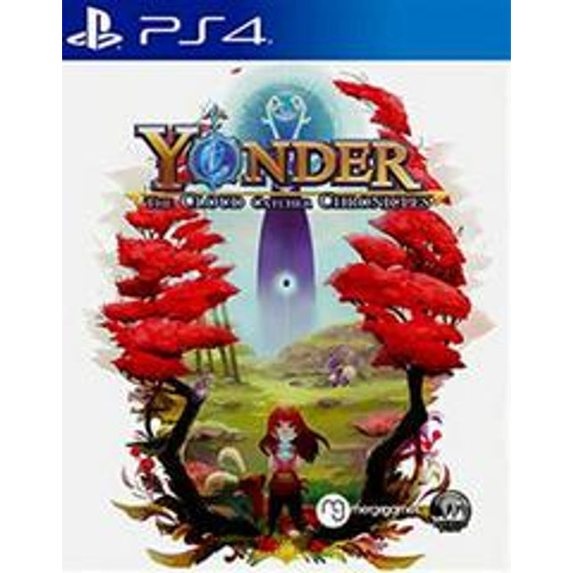 Yonder: The Cloud Catcher Chronicles - Playstation 4