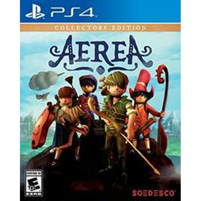 Aerea Collector's Edition - Playstation 4