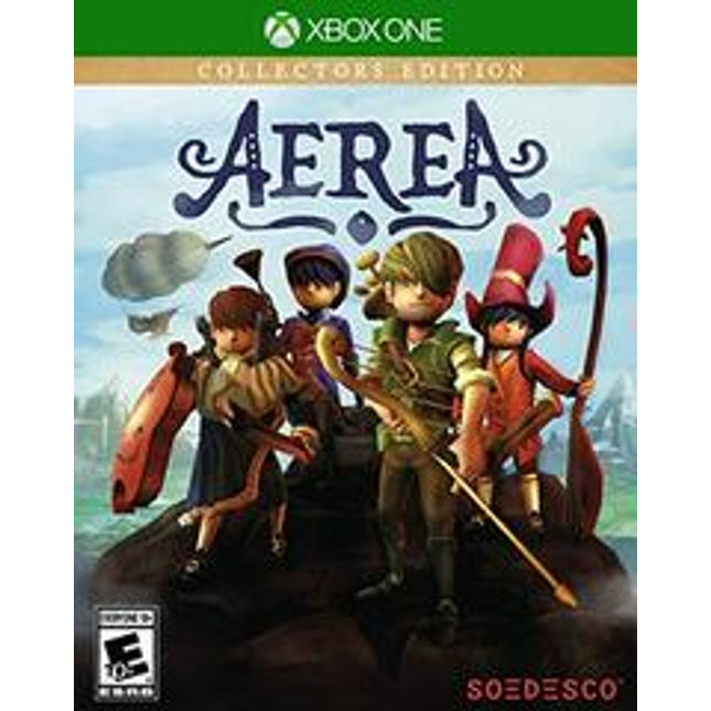 Aerea Collector's Edition - Xbox One