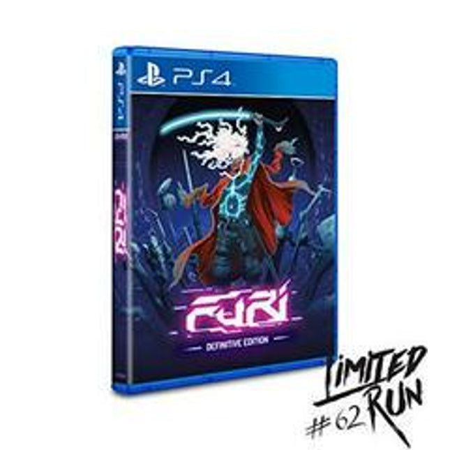 Furi - Playstation 4