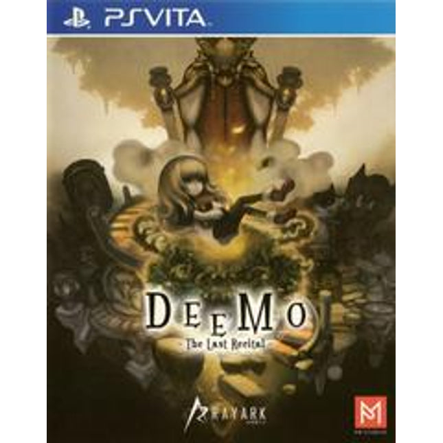 Deemo: The Last Recital - Playstation Vita