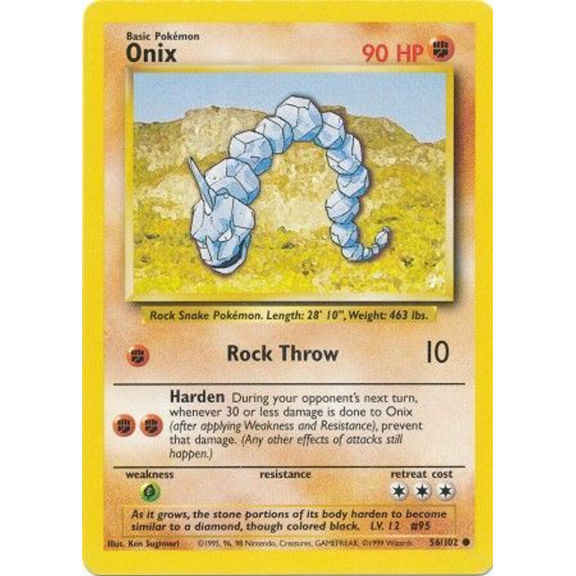 Onix (56/102) [Base Set]