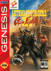 Lethal Enforcers II [Gun Bundle] - Sega Genesis