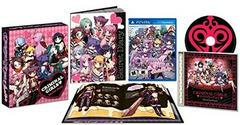 Criminal Girls: Invite Only Limited Edition - Playstation Vita
